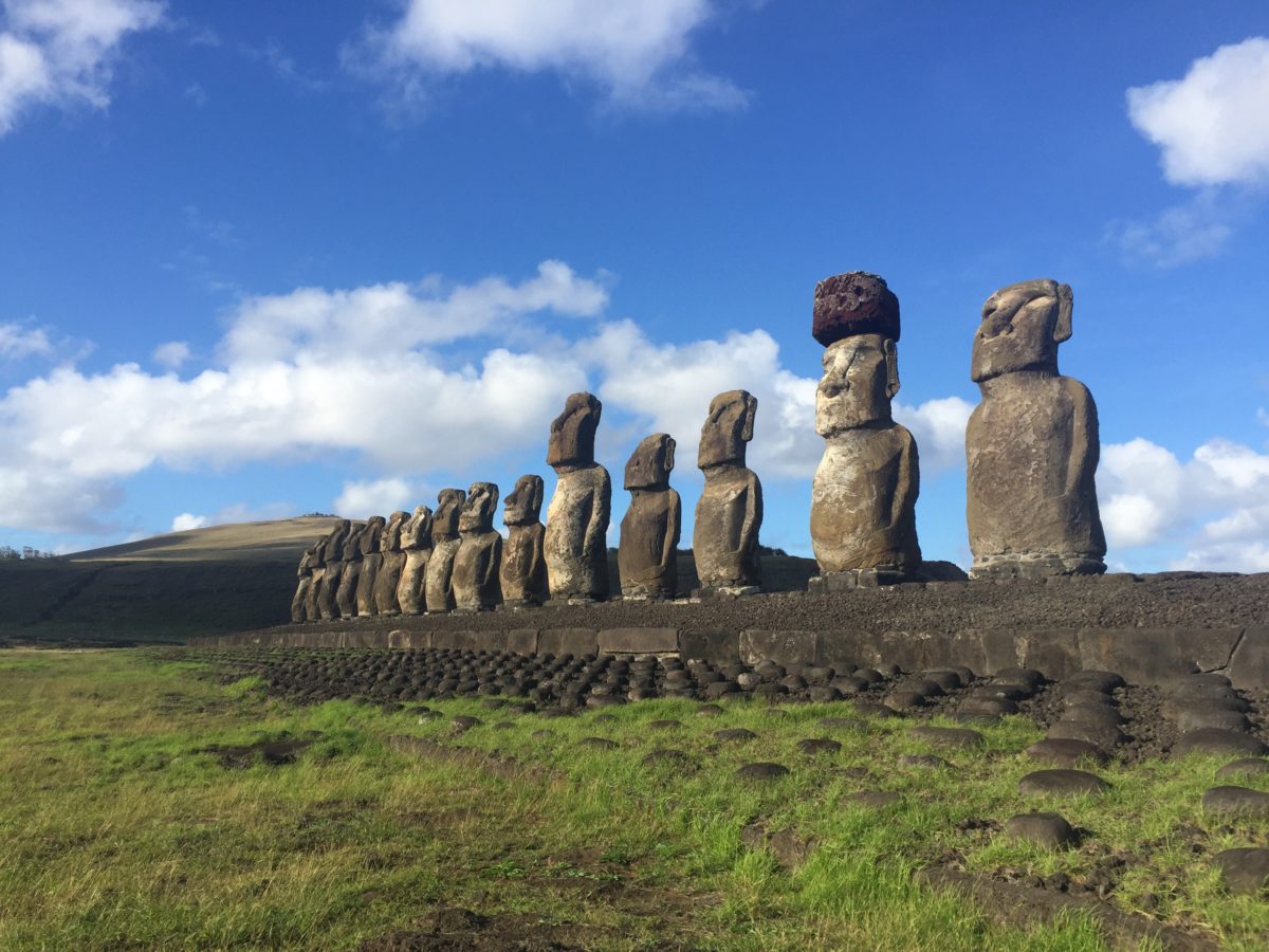 Tahiti and Easter Island – Sharks, Moai and Pisco Sours – Have Daughter ...